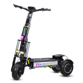 Arwibon MT30 Heavy Duty Foldable Electric Scooter for Adults